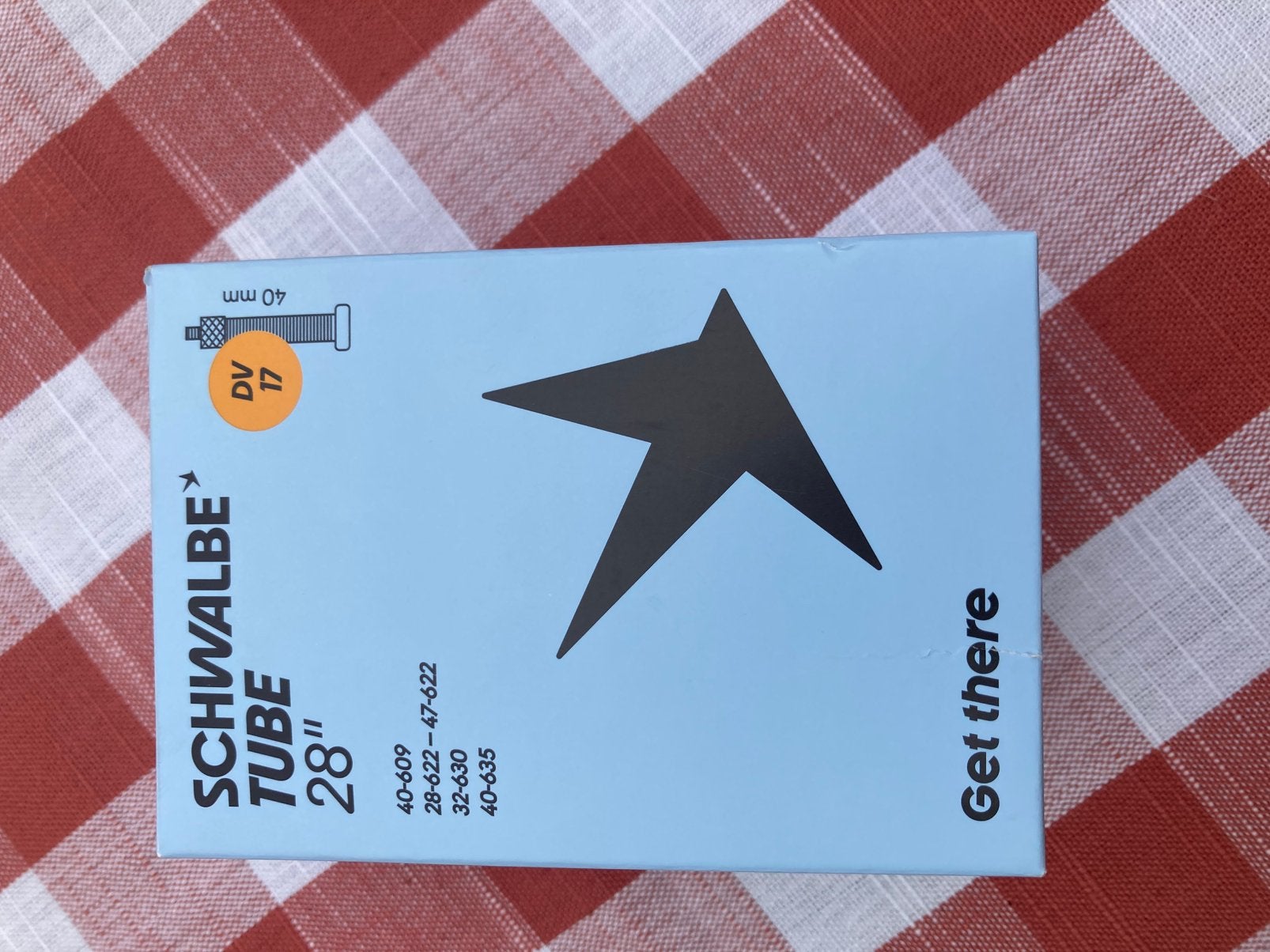 Schwalbe binnenband 28”, Ophalen, Nieuw, Elektrische fiets, Band