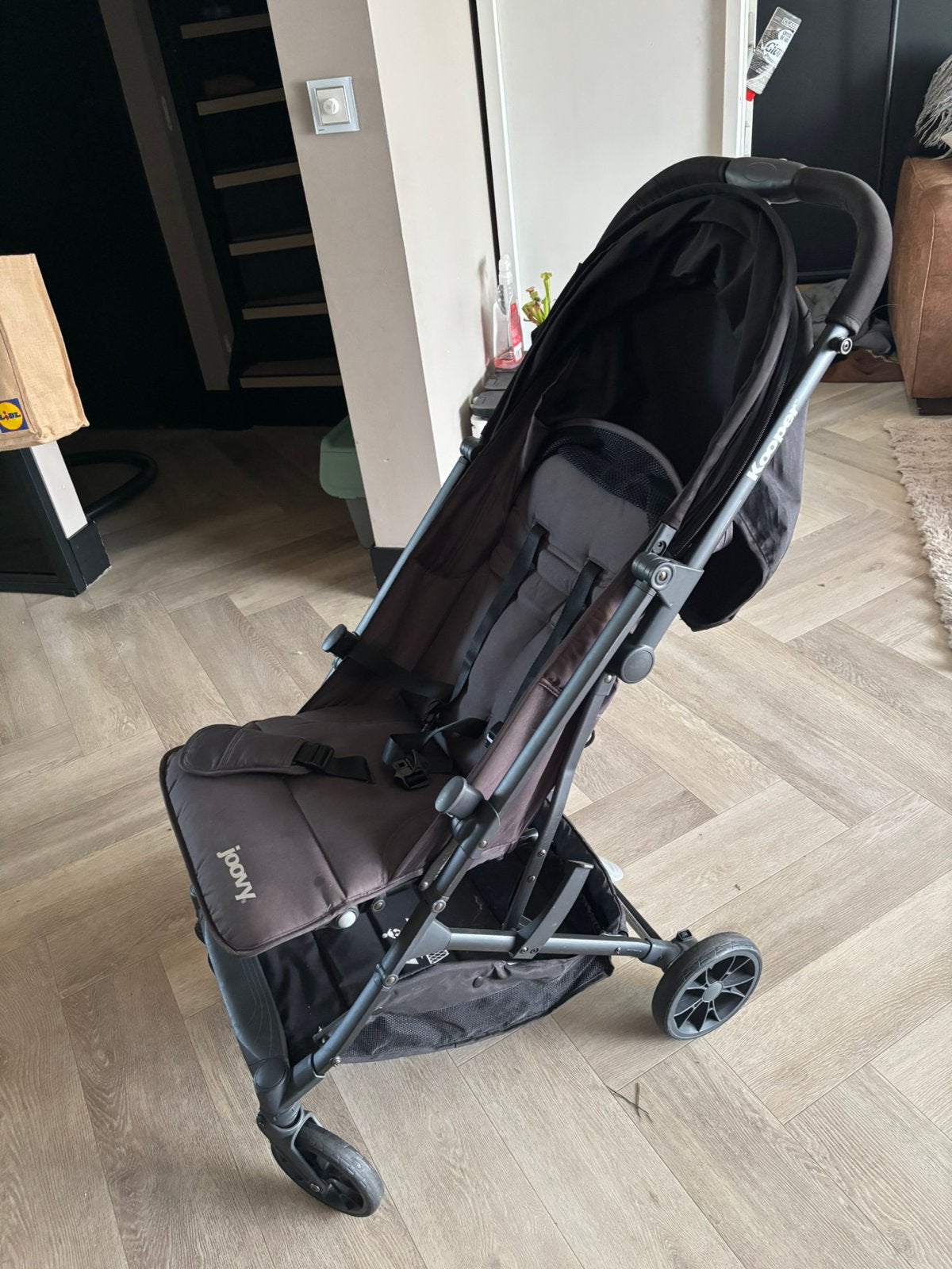 Joovy buggy, Kinderen en Baby's, Buggy's, Ophalen, Zo goed als nieuw