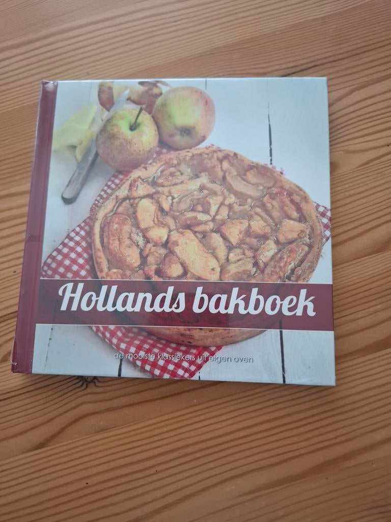 Hollands bakboek - De mooiste klassiekers uit eigen oven, Boeken, Nieuw, Ophalen of Verzenden, Nederland en België, Onbekend