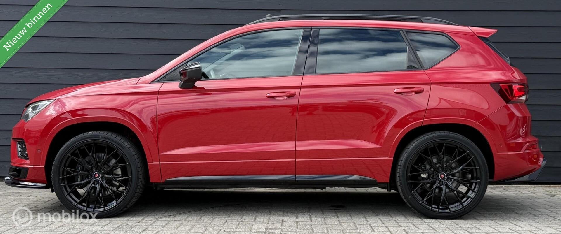 Cupra Ateca