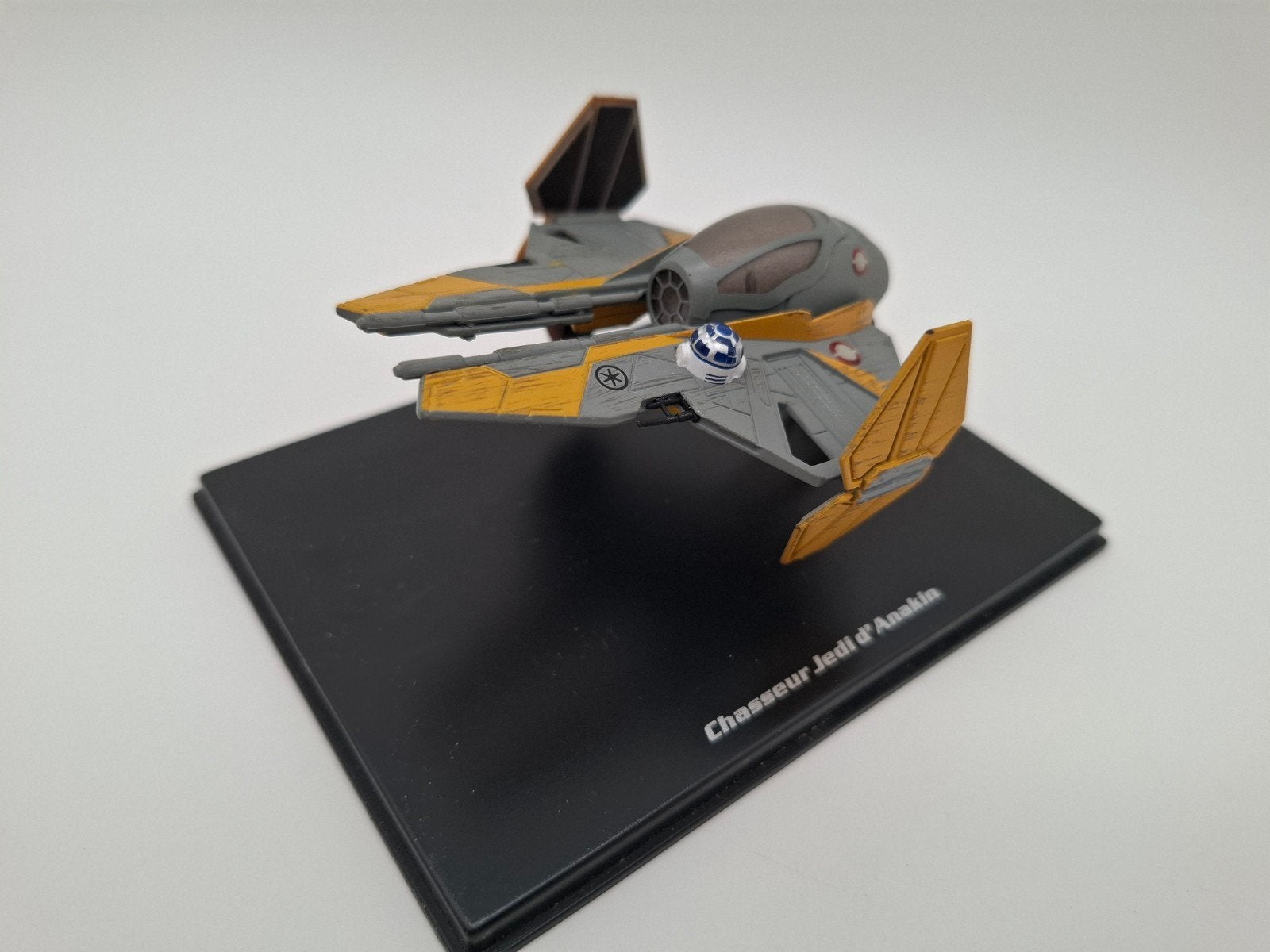 Star wars model fighter Anakin (met omdoos), Overige merken, 1:72 tot 1:144, Verzenden, Nieuw