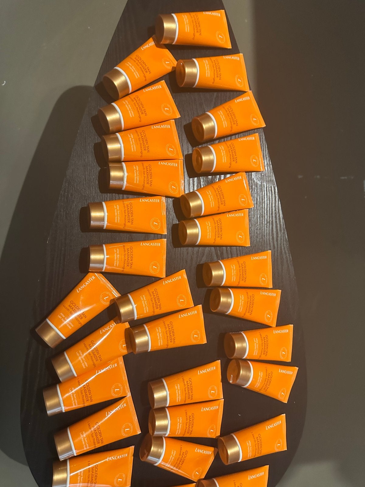 Lancaster Golden Tan Maximizer After Sun Lotion nieuw, Ophalen of Verzenden, Nieuw, Zonnebrand of After Sun