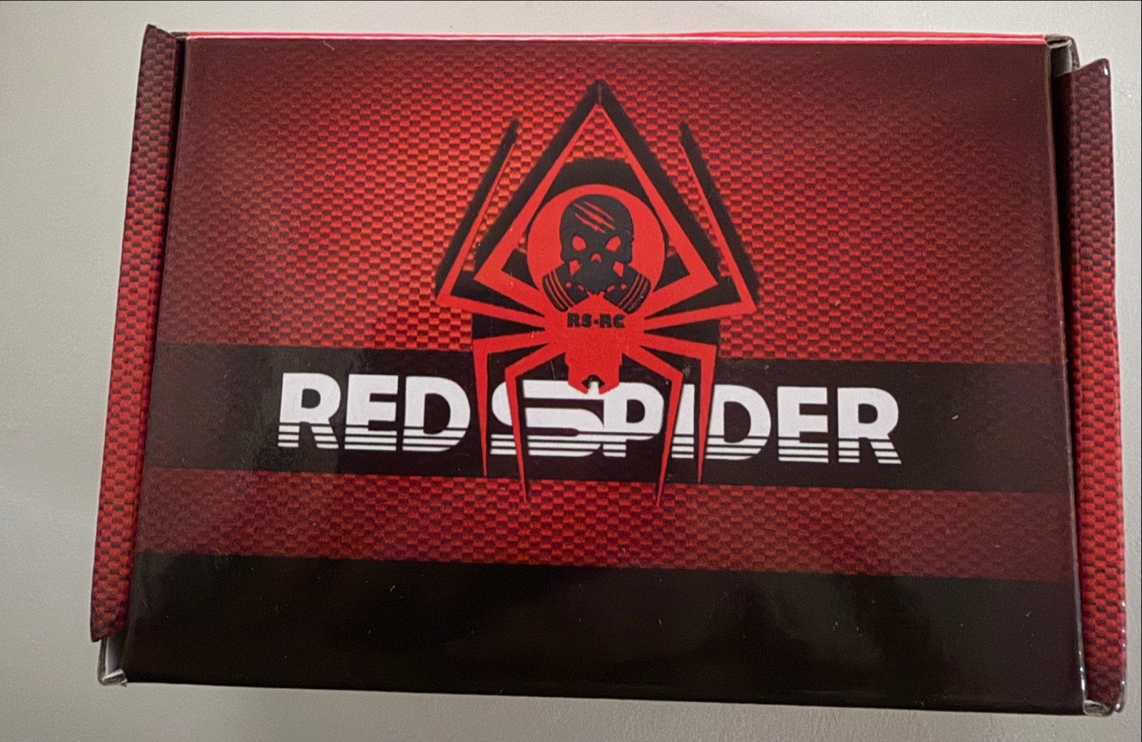 Red Spider RS-RC ESC Snelheidsregelaar RC Auto, Ophalen of Verzenden, Nieuw, Onderdeel