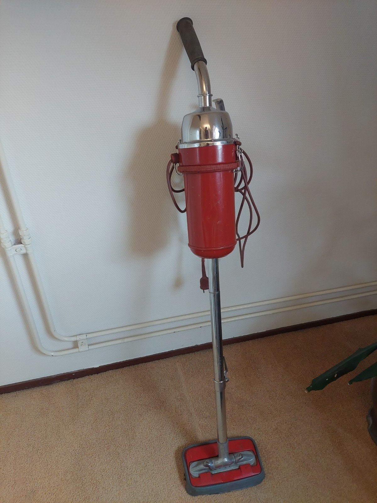 Retro Siemens rapid steelstofzuiger., Ophalen of Verzenden