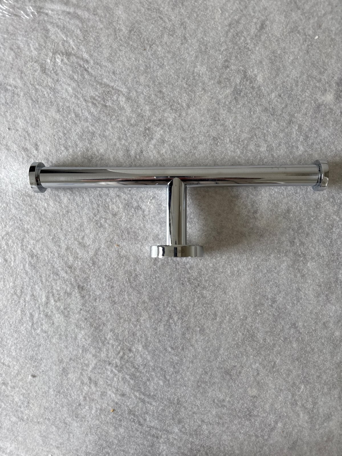 Geesa Toiletrolhouder met extra rolhouder - Chroom, Ophalen, Nieuw, Overige kleuren, Overige typen