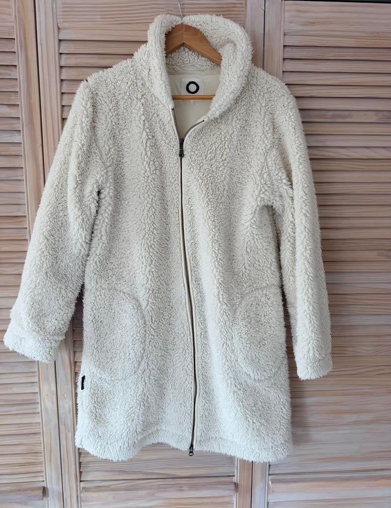 Teddy huisvest Essenza maat M/L, Ophalen of Verzenden, Gedragen, Maat 38/40 (M), Wit