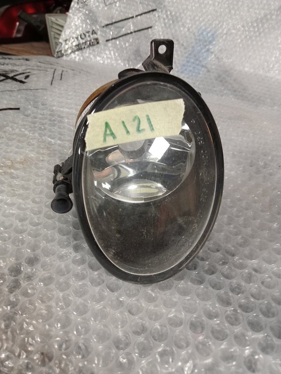 VW GOLF 6 CADDY rechts mistlamp 5K0941700 2009-2015, Gebruikt, -, Volkswagen, -