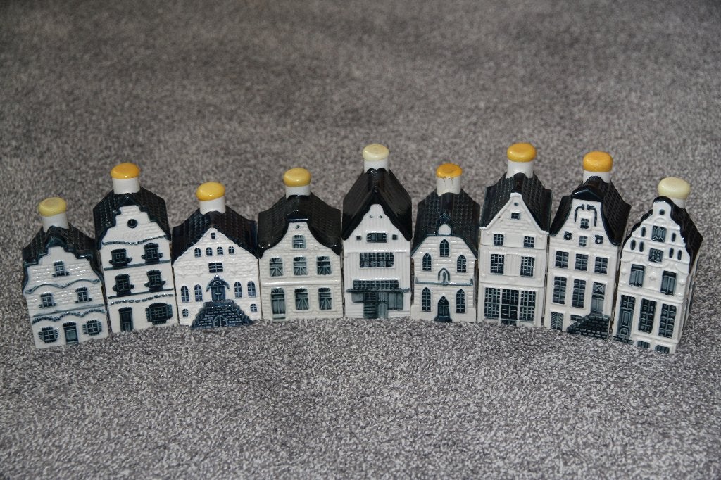KLM huisjes te koop of te ruil, Ophalen of Verzenden, Zo goed als nieuw, 41 t/m 60