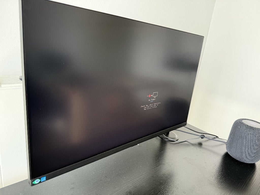 Samsung ViewFinity S7 27 inch 4K UHD monitor - 10 maanden, Computers en Software, Monitoren, Ophalen, IPS, Samsung, DisplayPort