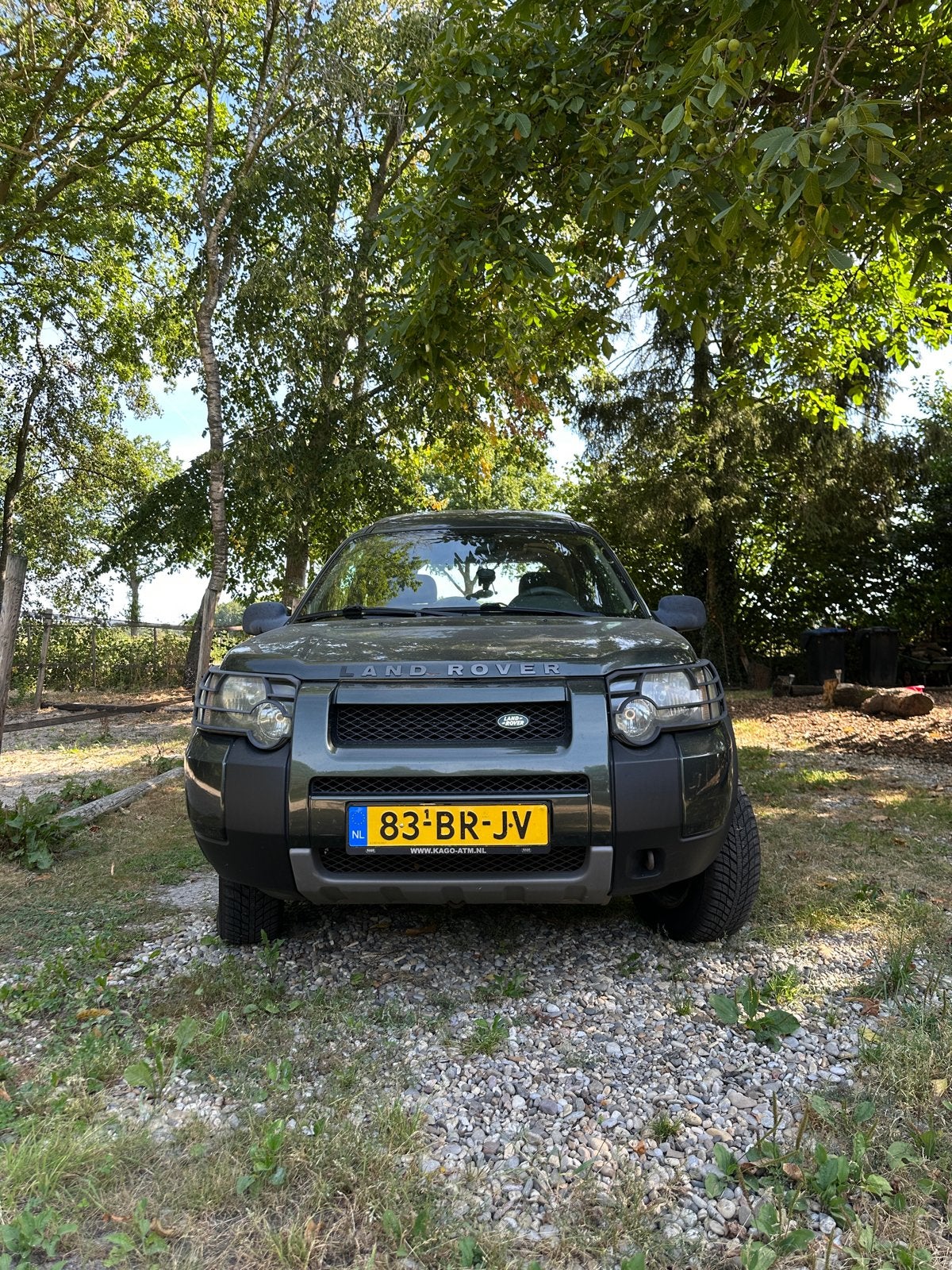 Land Rover Freelander, 2.0, TD4, grijskenteken, Stof, 4 cilinders, 2000 kg, Origineel Nederlands