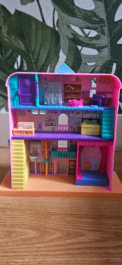 polly pocket, Verzamelen, Speelgoed, Ophalen of Verzenden, Zo goed als nieuw