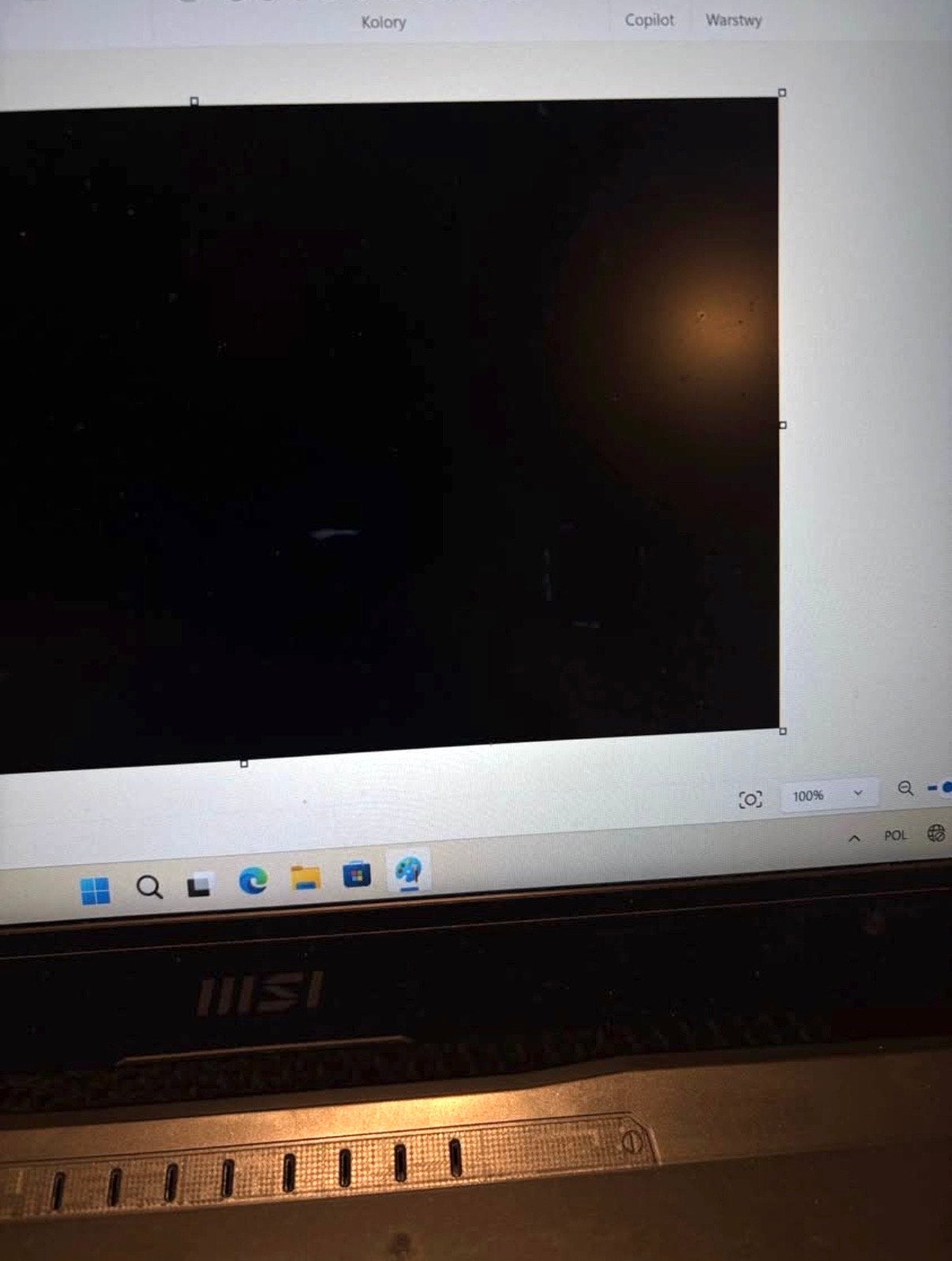 Foto 5 van MSI Katana 15 B13VFK Gaming Laptop i7-13620H RTX 4060
