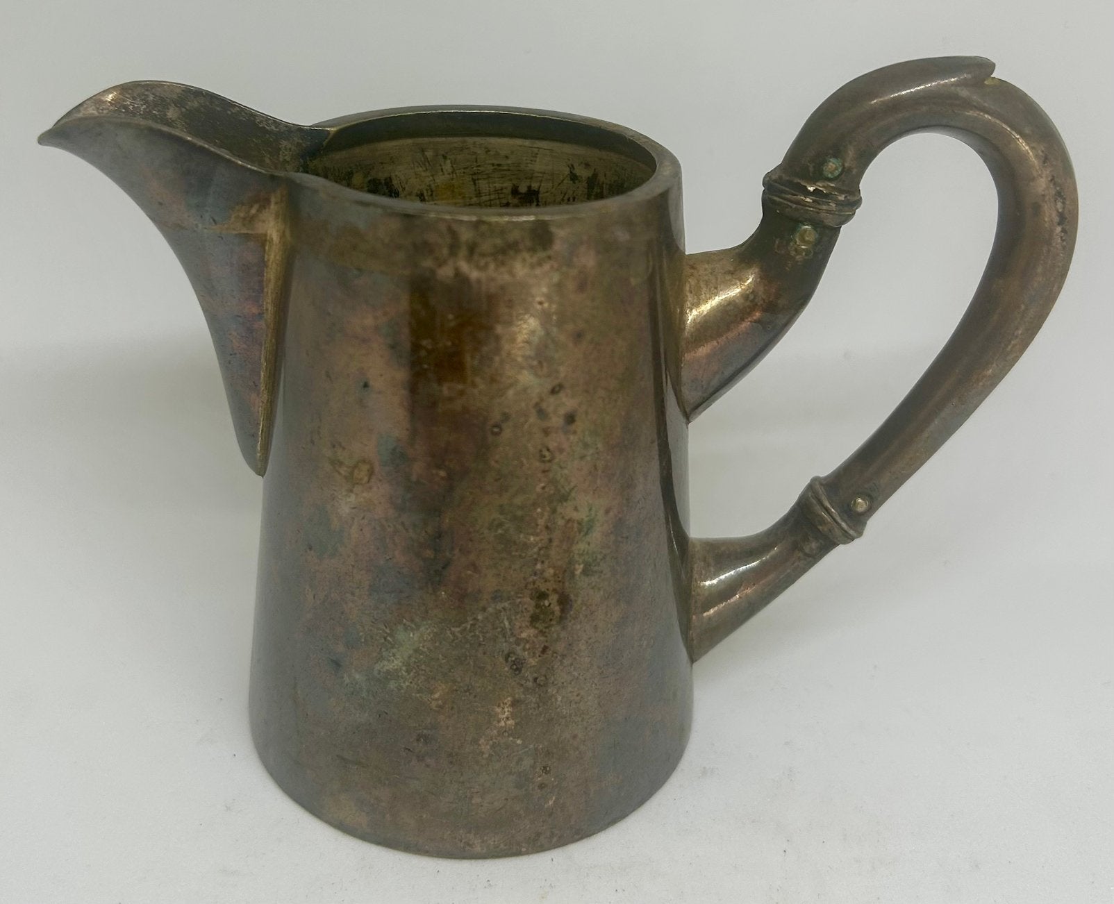 Melkkannetje - B. Bohrmann Frankfurt A/M - 1934, Antiek en Kunst, Ophalen of Verzenden