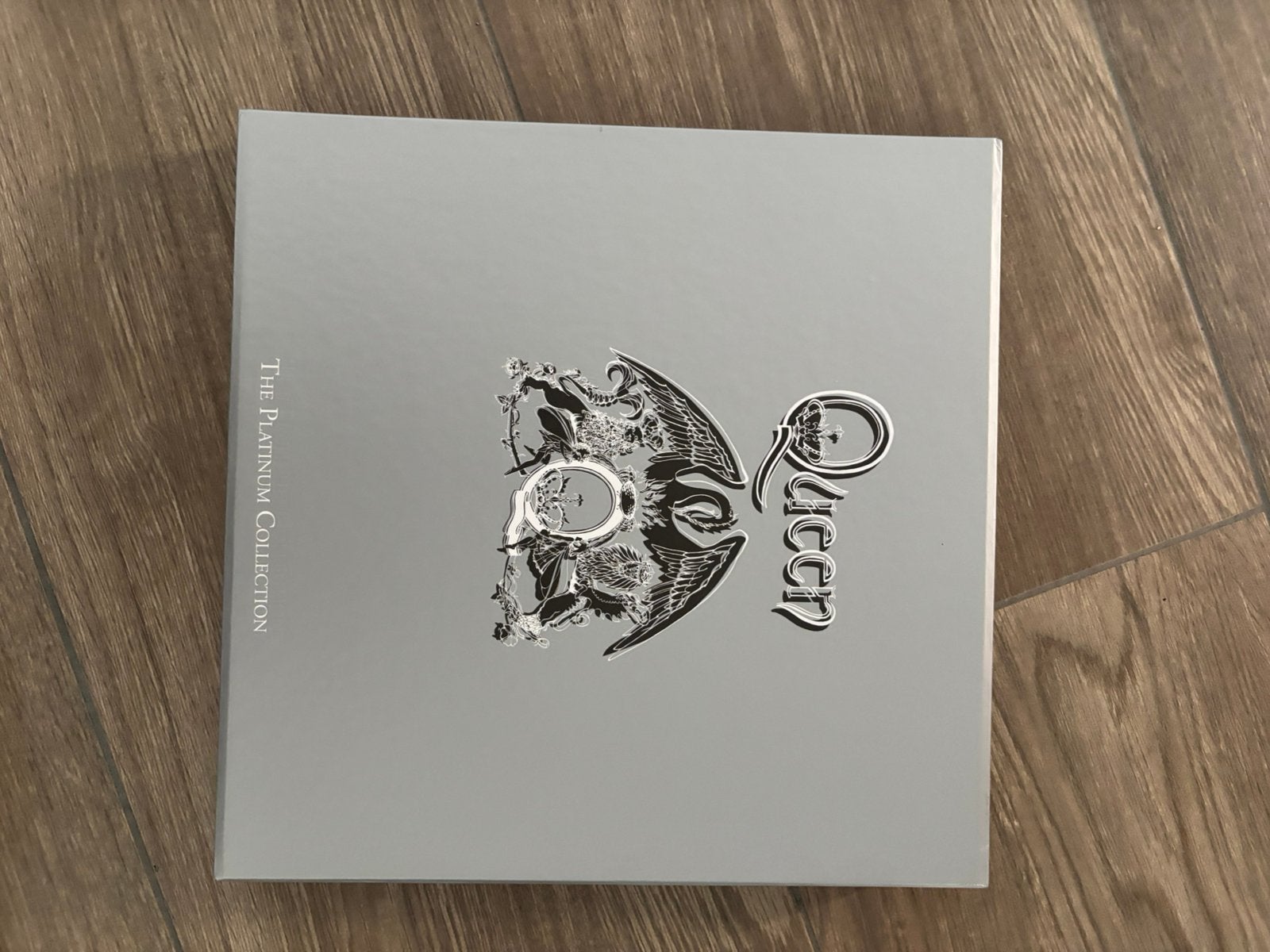 Queen the platinum collection box set limited edtion 6 LPs, Cd's en Dvd's, Vinyl | Rock, Ophalen of Verzenden, Zo goed als nieuw