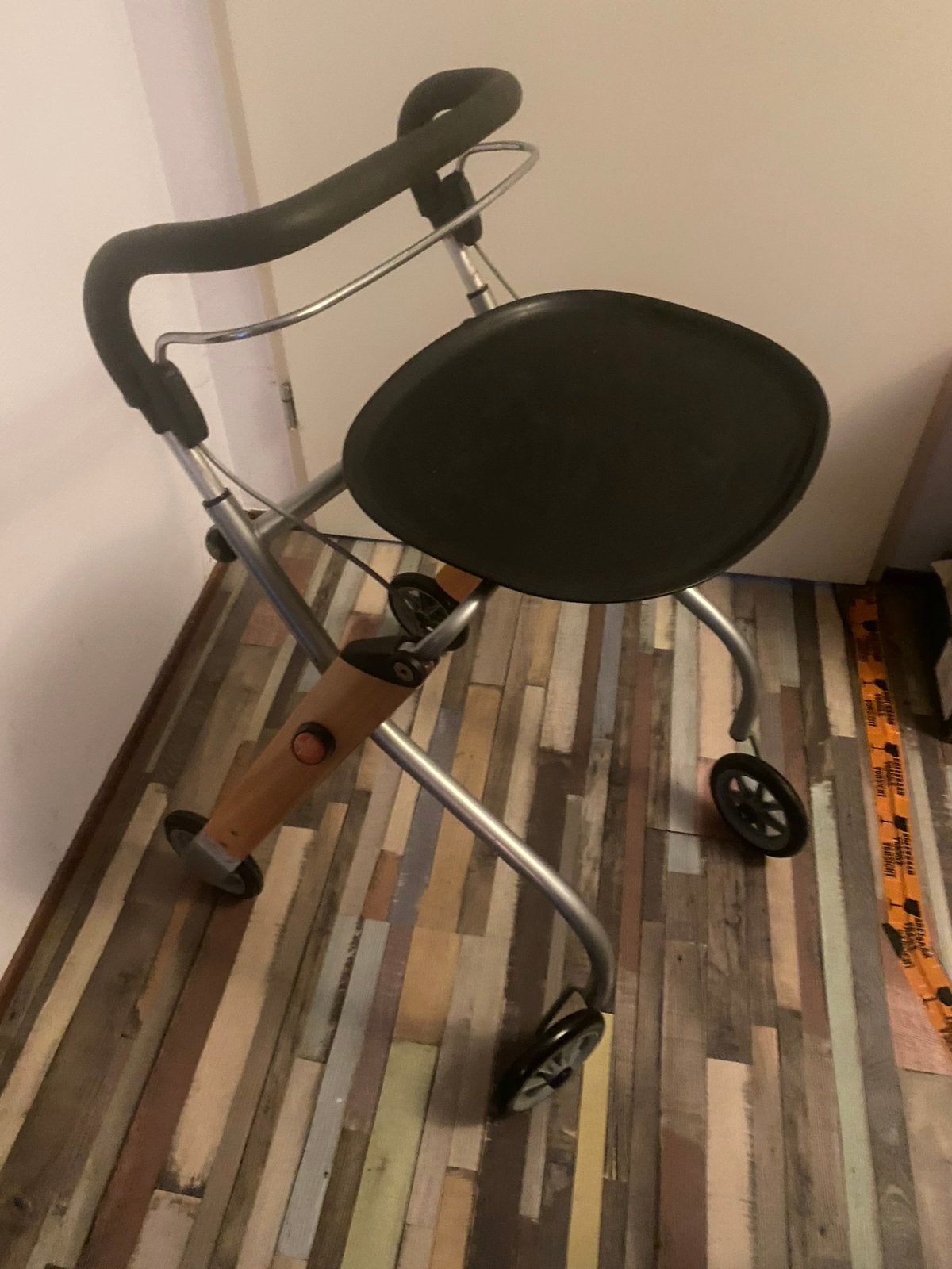 Trust indoor rollator voor binnen, Ophalen, Opvouwbaar, Gebruikt