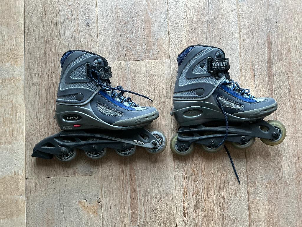 TECHNICA Skeeler heren (eu maat 40 2/3), Sport en Fitness, Skeelers, Overige merken, Heren, Ophalen of Verzenden, Inline skates 4 wielen