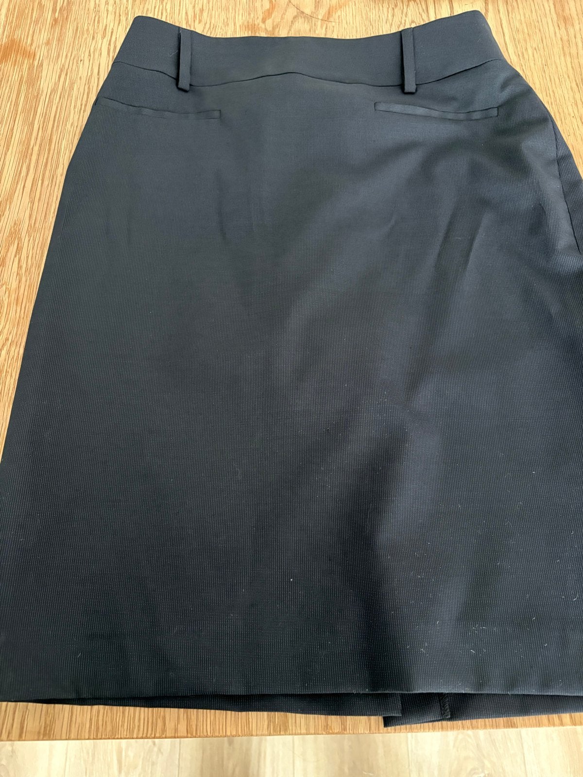 Nieuw - Rok van uniform stewardess mbo airport college mt 38, Ophalen of Verzenden, Nieuw, Maat 38/40 (M), Blauw