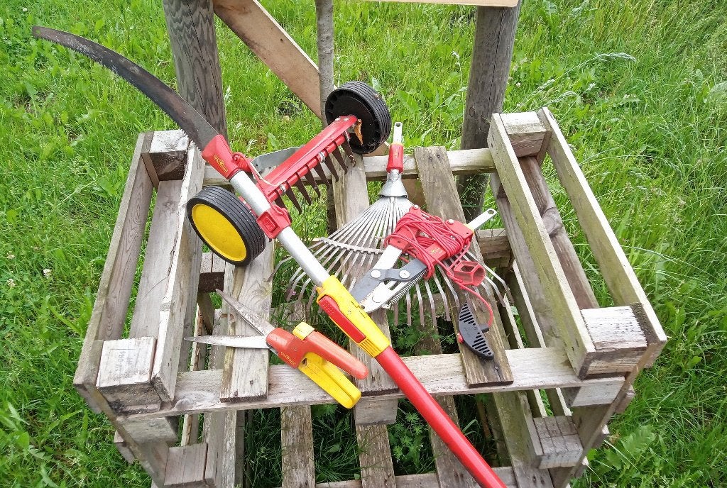 Wolfgarten Tuingereedschap, Tuin en Terras, Hand-tuingereedschap, Gebruikt, Ophalen