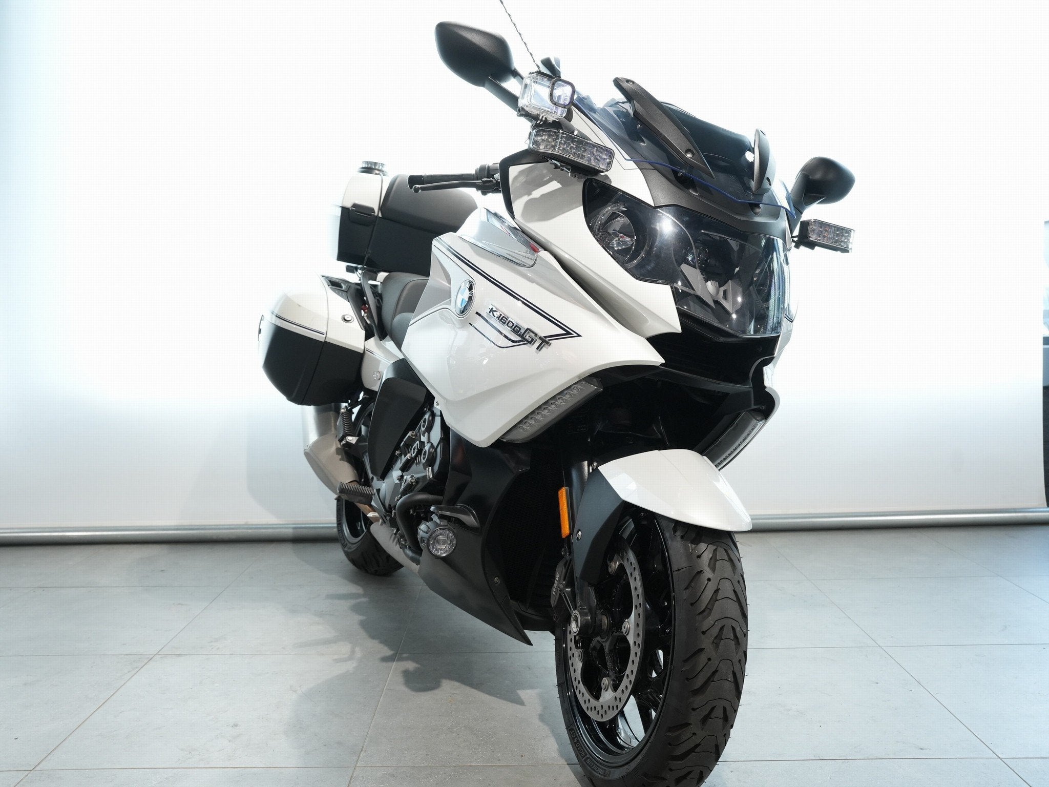 BMW K 1600 GT (bj 2021), Meer dan 35 kW, Toermotor, Bmwklantenservice@bmw.nl, BMW Group Nederland