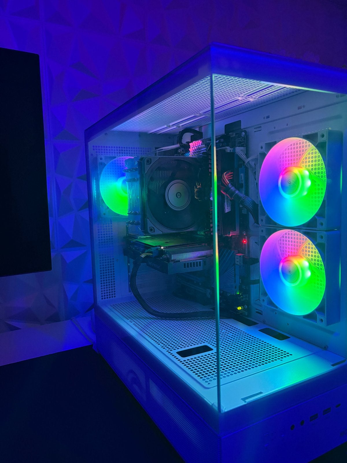 Budget Gaming PC Fortnite / Minecraft, Computers en Software, Desktop Pc's, Gebruikt, 3 tot 4 Ghz, 16 GB, Met videokaart, Gaming