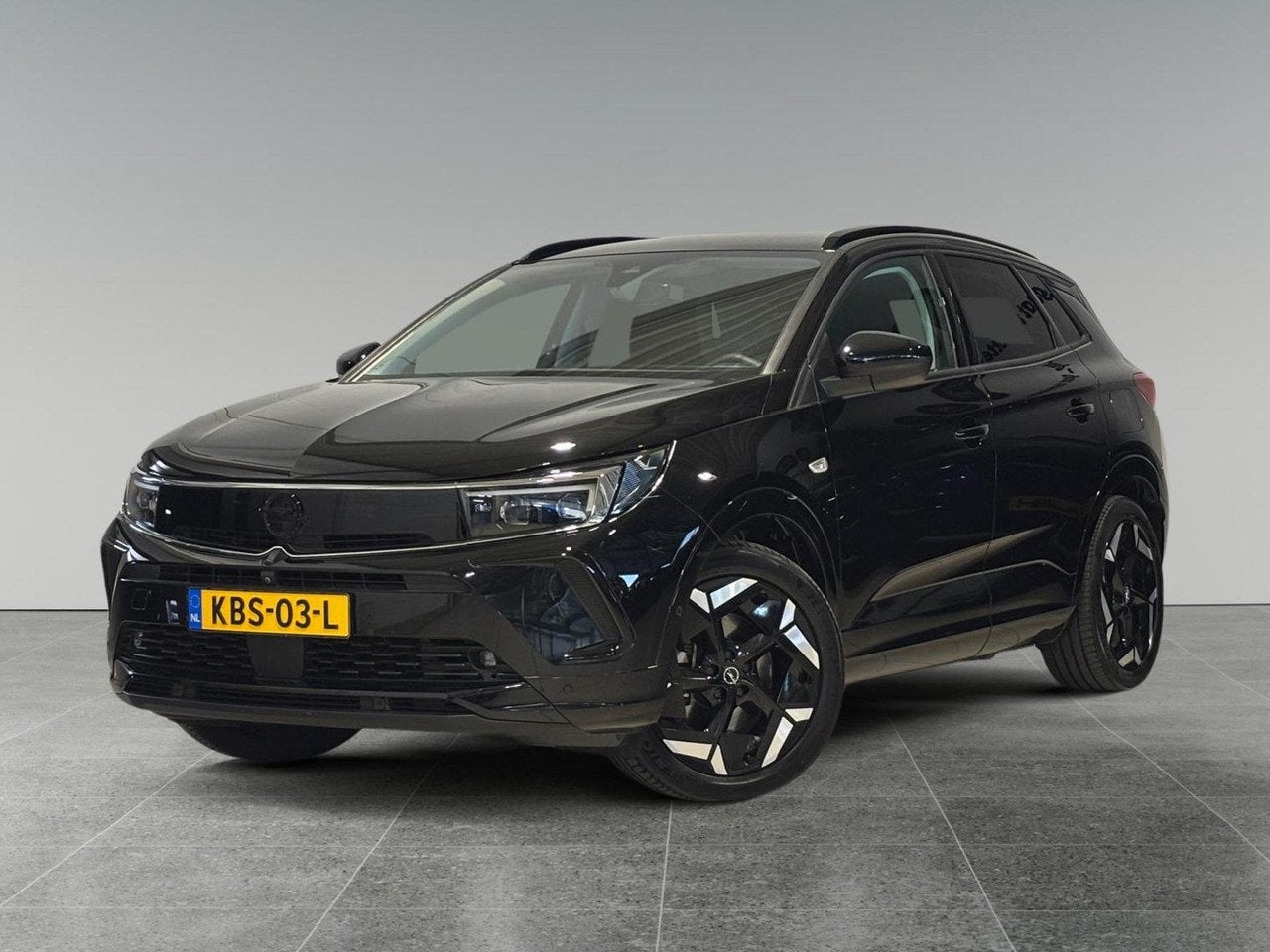 Opel Grandland GSE 1.6 PHEV Hybrid4 300pk e-EAT8 4x4 | ALCAN, Auto's, Opel, Dealer onderhouden, Automatische klimaatregeling, Gebruikt