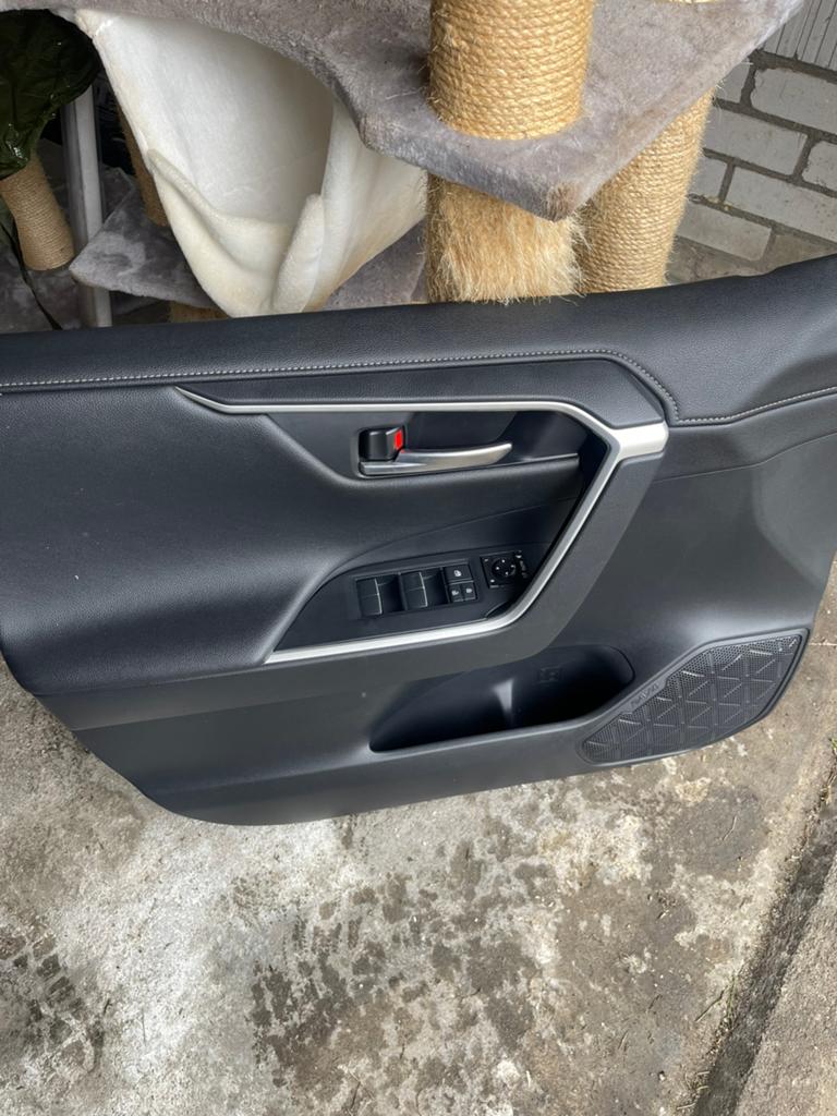 RAV4 bouw jaar vanaf 2020, Ophalen, Deur, Toyota, Nieuw