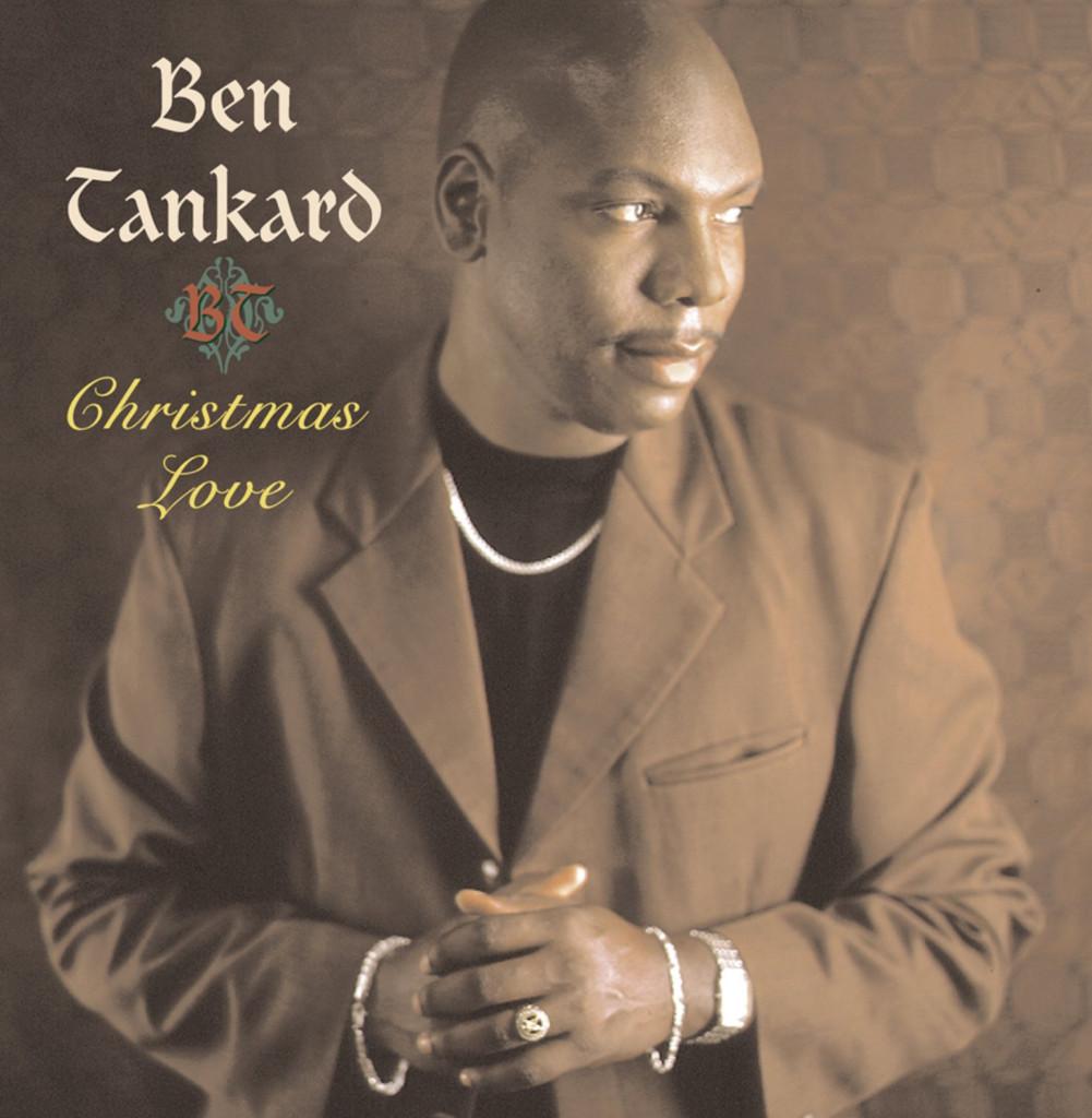SALE--CD BEN TANKARD - Christmas Love >FOLIE, Verzenden, Nieuw in verpakking, Gospel