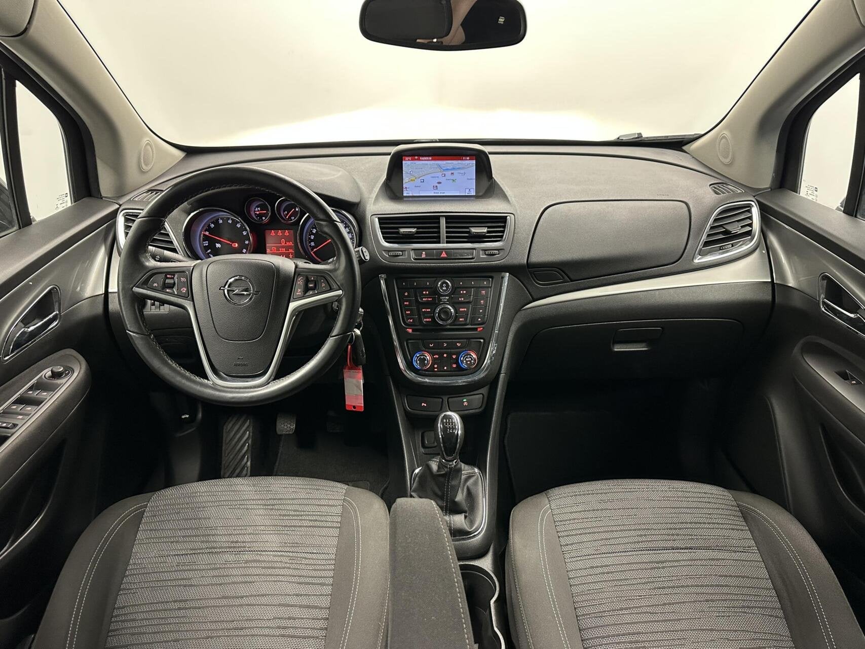 Opel Mokka 1.4 T Cosmo AIRCO CRUISE LM, Auto's, Voorwielaandrijving, Gebruikt, 4 cilinders, Met garantie (alle)