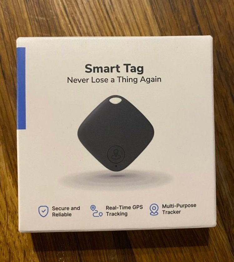 Smart Tag GPS Tracker - Nieuw in doos, Ophalen of Verzenden, Nieuw