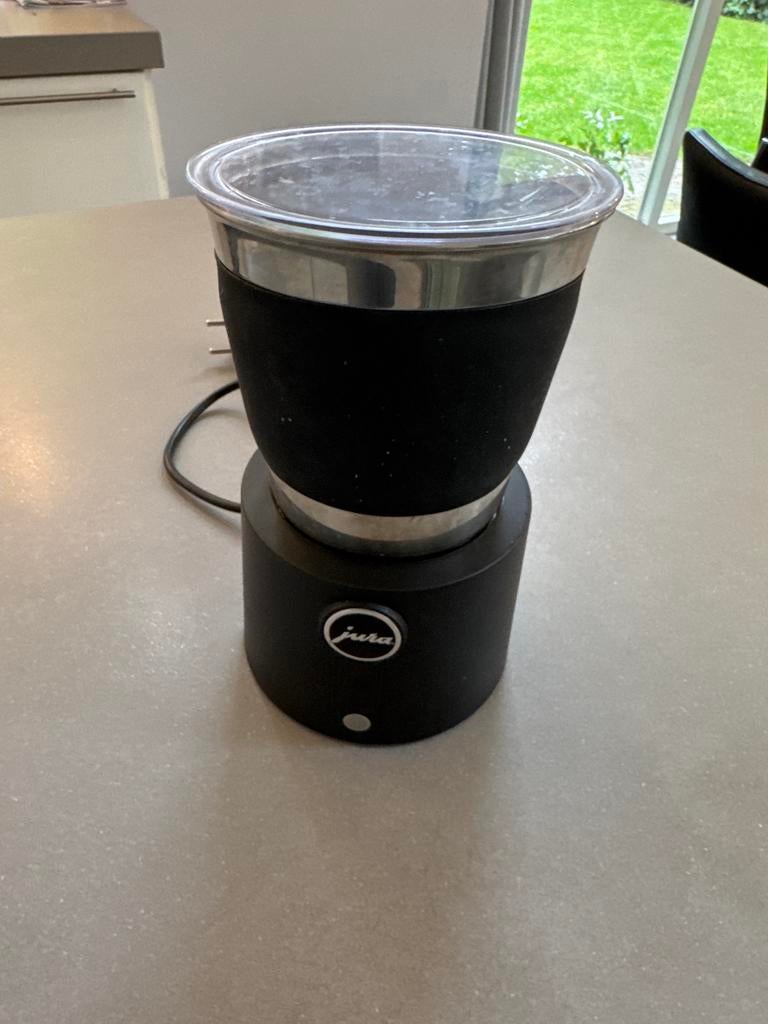 Jura Melkopschuimer - Perfect voor Latte Macchiato, Ophalen, Afneembaar waterreservoir, Overige modellen, Overige typen
