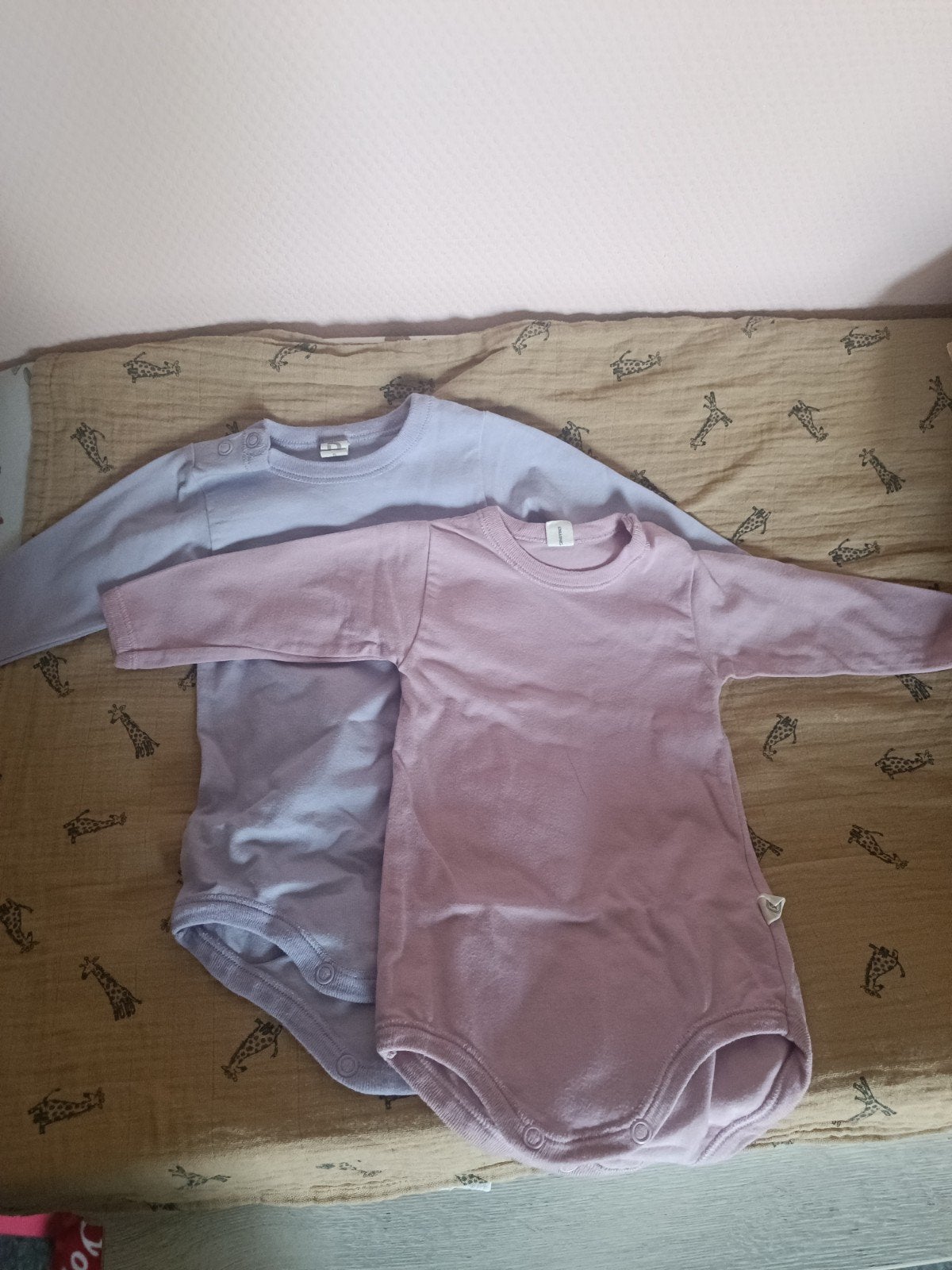 Dilling katoenen rompers lang, Ophalen of Verzenden, Jongetje of Meisje, Nacht- of Onderkleding