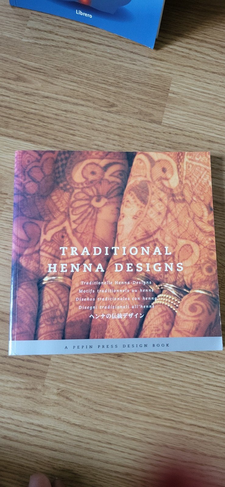 Traditionele Henna Designs, Ophalen of Verzenden, Zo goed als nieuw