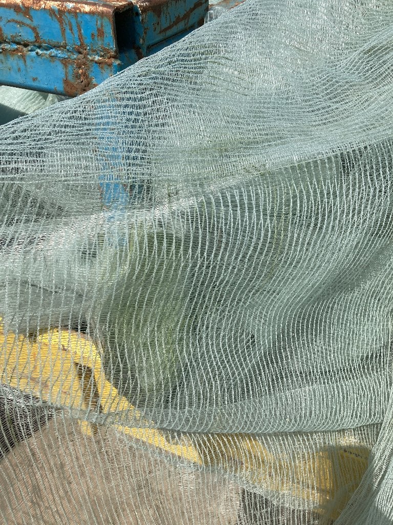 vogelnet hagelnet beschermnet kersennet gaas netten, Tuin en Terras, Ophalen, Zo goed als nieuw, 20 meter of meer, Gaas
