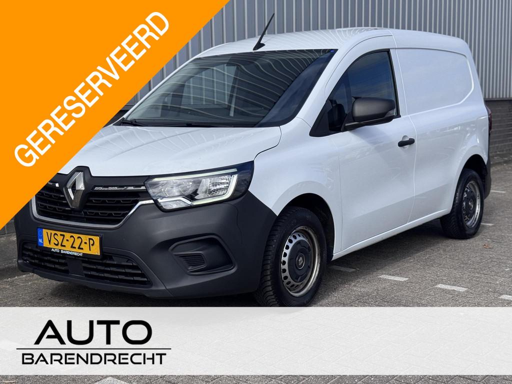 Renault Kangoo 1.5 Blue dCi 75 Comfort L1 AIRCO | CRUISE | C, Auto's, Voorwielaandrijving, Stof, Gebruikt, Euro 6
