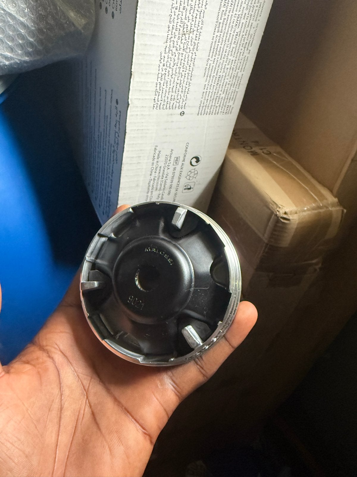 Malossi Vario 50/70 Splinternieuw, Ophalen of Verzenden, Nieuw, Overige typen, Piaggio