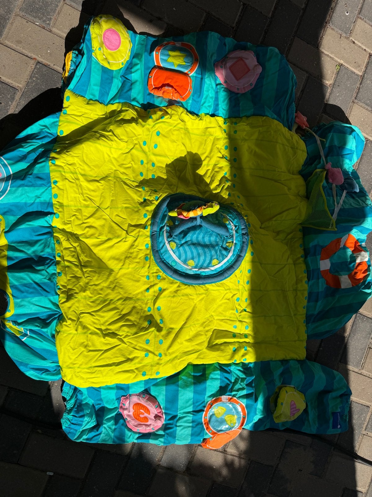ItsImagical Baby Speelmat Watermat - Zo goed als nieuw, Ophalen of Verzenden, Zo goed als nieuw