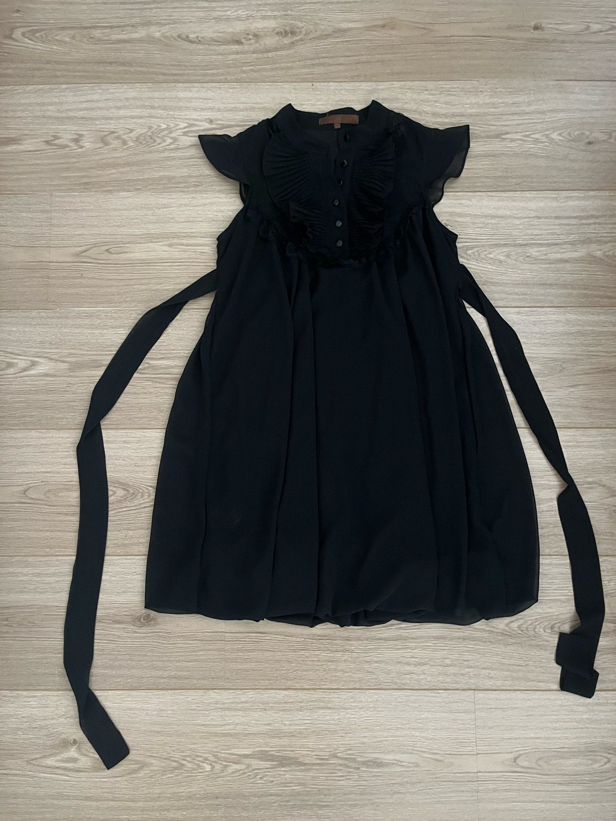 Supertrash jurk maat XS, Ophalen of Verzenden, Gedragen, Maat 34 (XS) of kleiner, Zwart