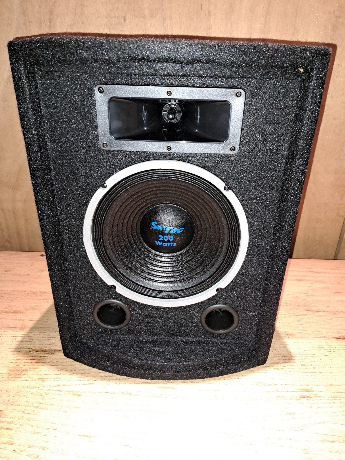 Skytec 200 Watt PA speaker, Overige typen, Nieuw, Ophalen of Verzenden, Basreflex