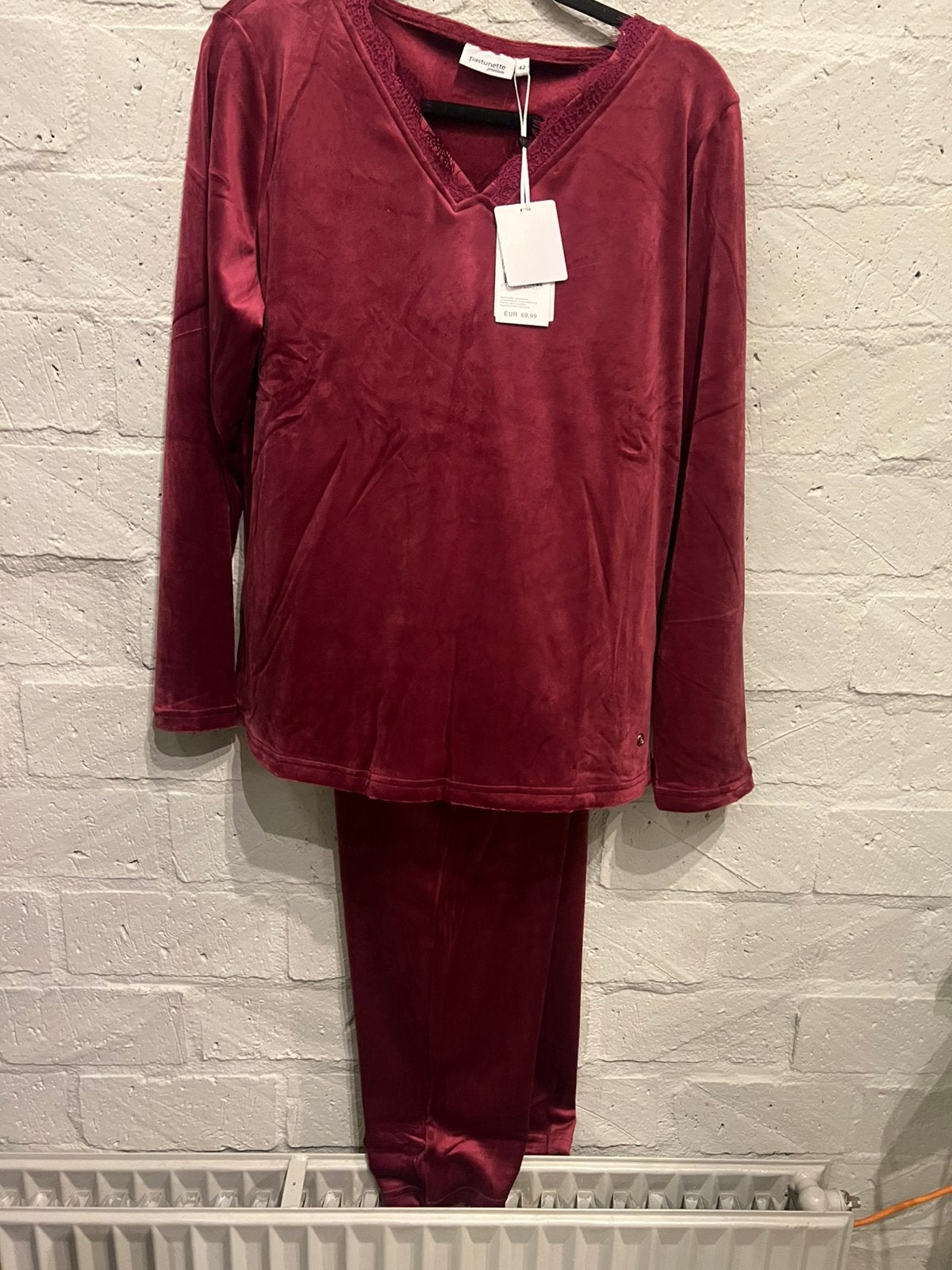 Pastunette huispak maten 42 44 46 48 NIEUW!! Nieuwprijs €69,, Ophalen of Verzenden, Nieuw