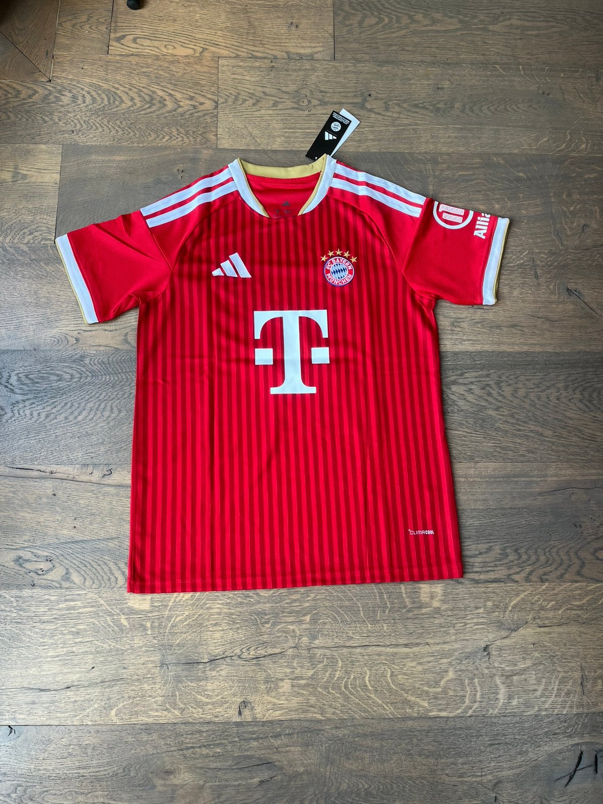 Bayern München thuisshirt 26/27 olise M, Maat M, Ophalen of Verzenden, Nieuw, Shirt