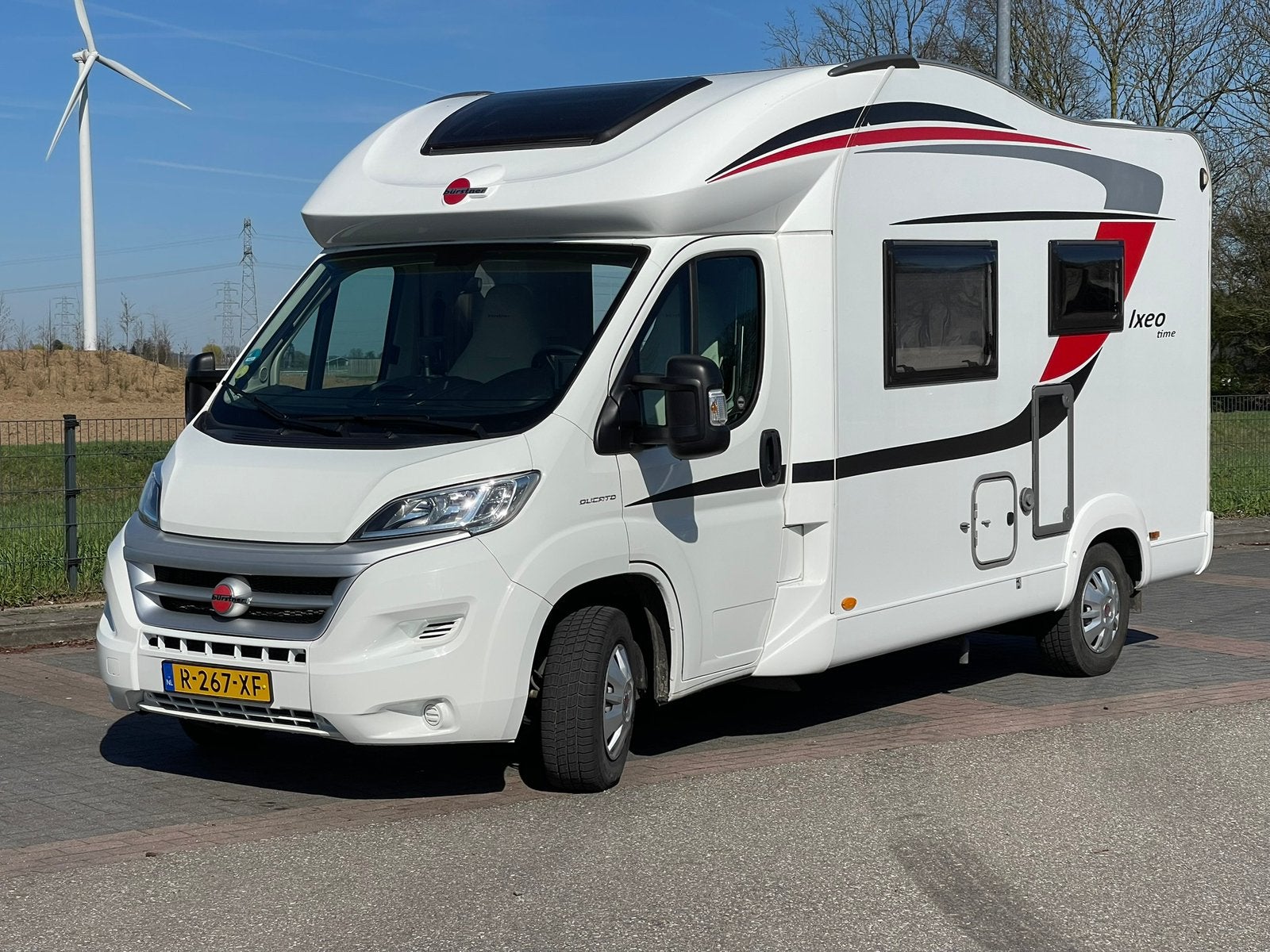 Caravans And Camping Bürstner