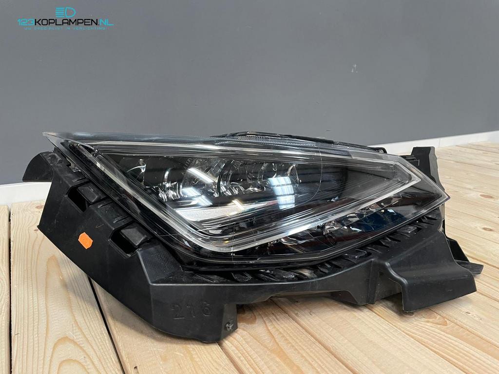 Seat Ibiza 5F Arona 5F9 Full LED koplamp rechts, Gebruikt, -, -, Ophalen of Verzenden