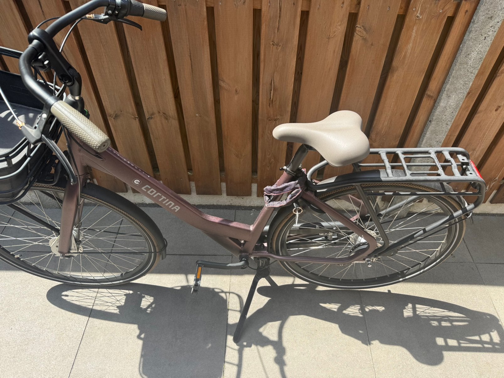 Cortina, Ophalen, Minder dan 10 versnellingen, Minder dan 49 cm, Zo goed als nieuw