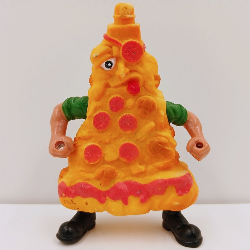 Food Fighters Private Pizza Mattel 1988, Ophalen of Verzenden, Zo goed als nieuw