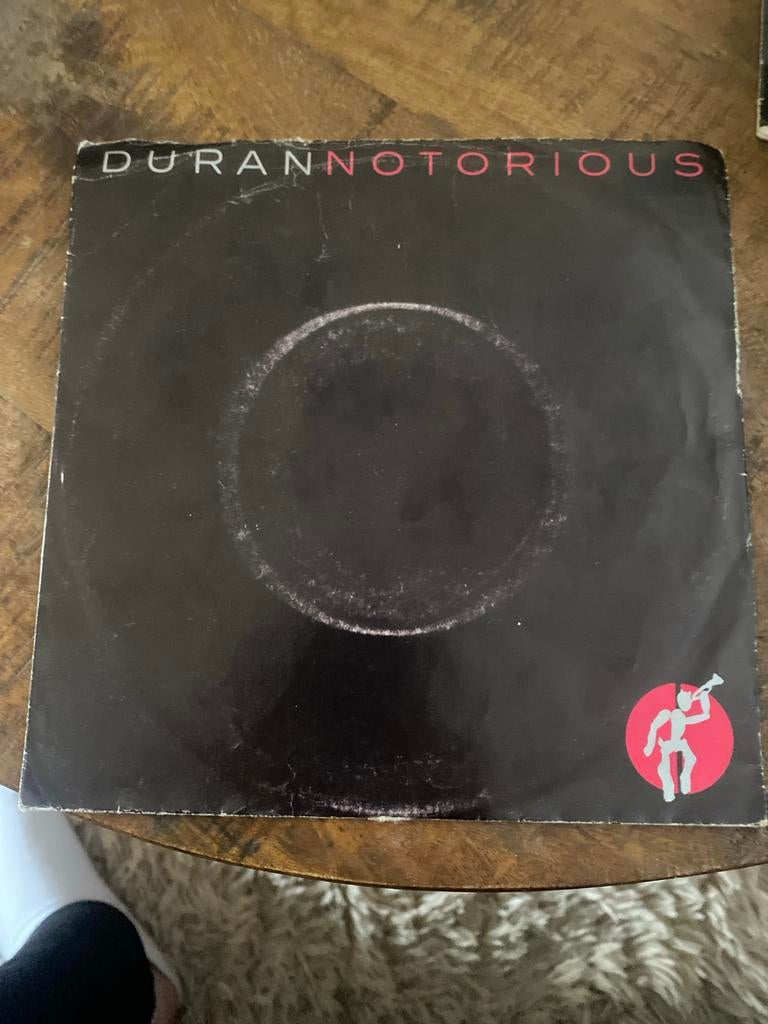 Duran Duran - Notorious (Single Vinyl), Ophalen of Verzenden, Gebruikt, Pop