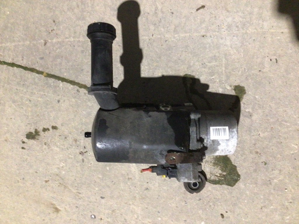 STUURPOMP PEUGEOT 307, Auto-onderdelen, Niet ingevuld, Gebruikt, Niet ingevuld, Ophalen of Verzenden