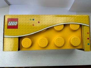 Lego Alarm klok, Ophalen of Verzenden, Nieuw, Digitaal, Wekker of Tafelklok