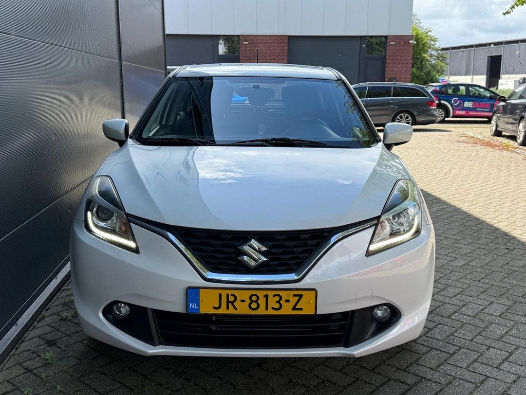 Suzuki Baleno 1.2 Exclusive/Airco/Bleutooth/stoelverwarming, Auto's, Voorwielaandrijving, Gebruikt, 4 cilinders, 840 kg