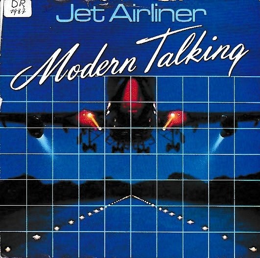 Modern Talking - Jet Airliner, Ophalen of Verzenden, Gebruikt, 7 inch, Pop