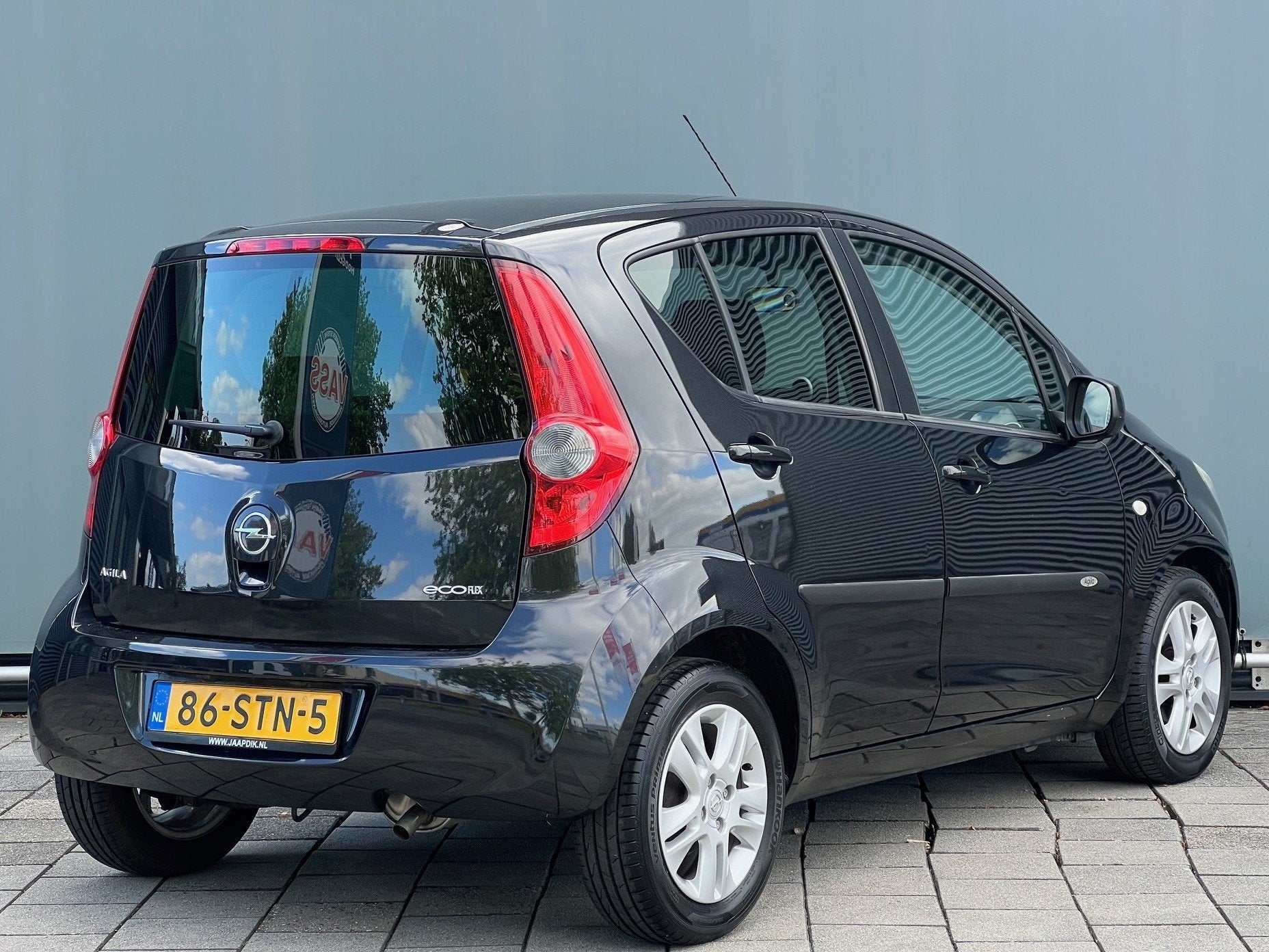 Opel Agila BWJ 2011 1.0 68 PK Edition | AIRCO | RADIO/CD | P, Euro 5, Stof, Gebruikt, Origineel Nederlands